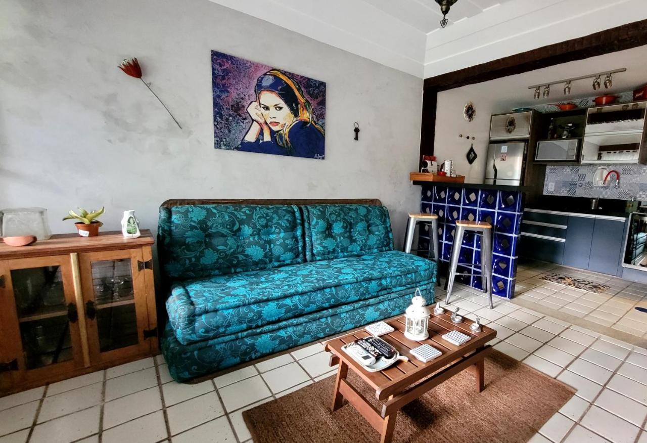 Maison Bardot 1 - Casa Em Condominio Para 4 Em Geriba, Buzios 외부 사진