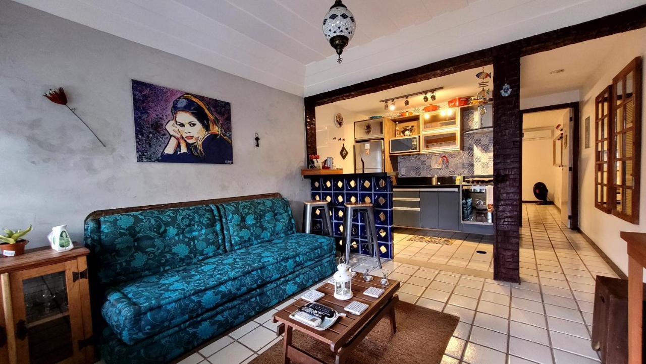 Maison Bardot 1 - Casa Em Condominio Para 4 Em Geriba, Buzios 외부 사진