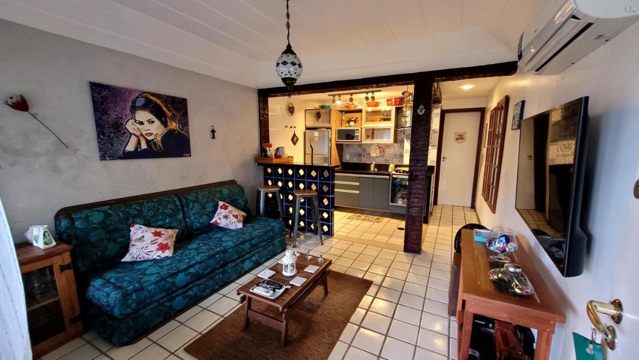 Maison Bardot 1 - Casa Em Condominio Para 4 Em Geriba, Buzios 외부 사진